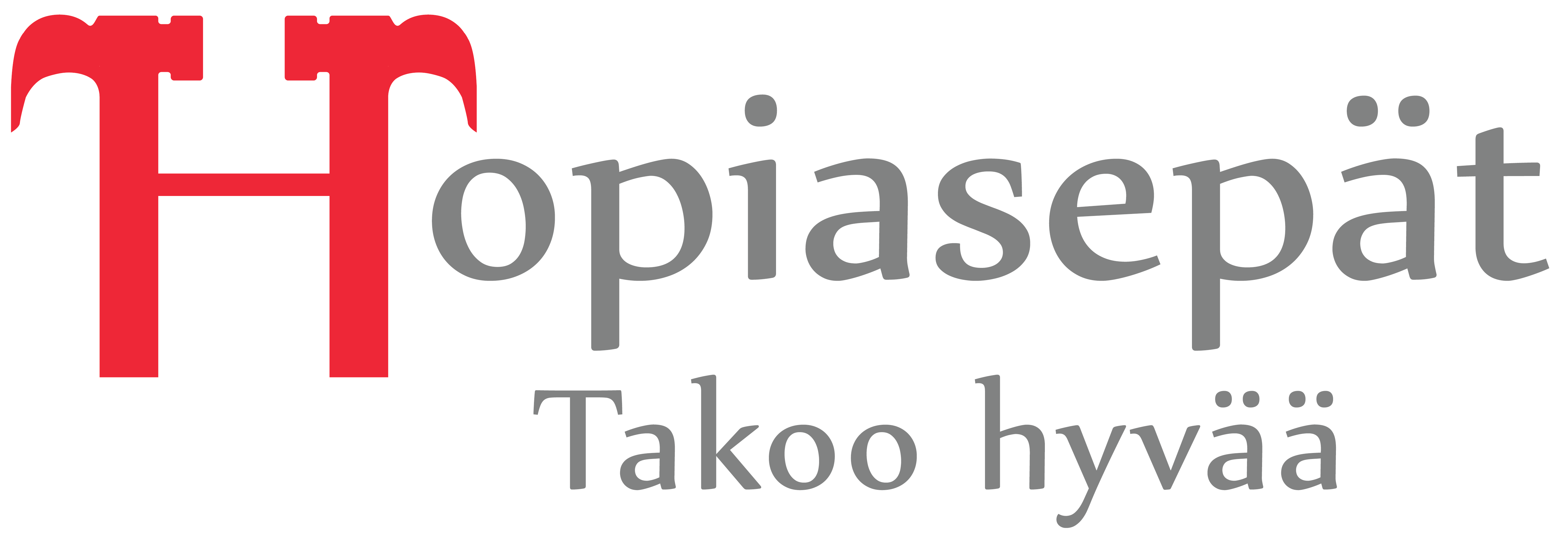 Hopiasepät Oy Logo
